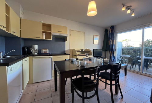 Gruissan (11) - Proche Casino  - Résidence Le Hameau du Phoebus
Appartement...