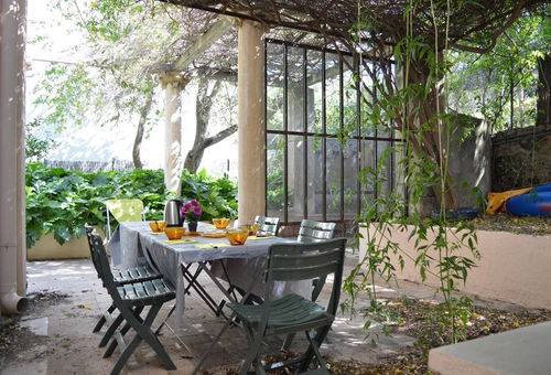 Banyuls sur Mer (66) - Town Center - VILLA CARMEN 4 room apartment - 55...