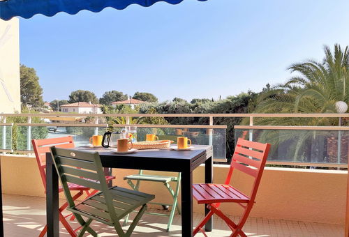 Bormes les Mimosas (83) - La Favière - Les Parcs du Soleil Apartment - 45...