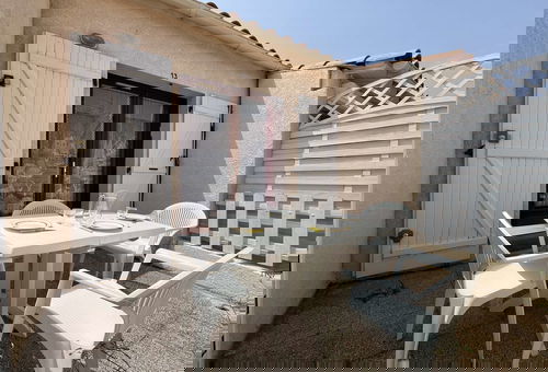 Gruissan (11) - Grazel sector - Résidence Les Astérides Pavilion 1 room...