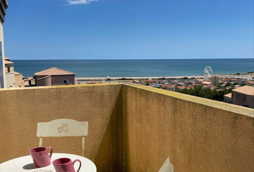 Saint Pierre la Mer (11) - Vigie district - Residence les Terrasses de...