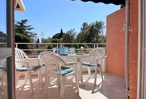 Le Lavandou (83) - Cavalière - The Beaches of Cavalière 2 Apartment 3...