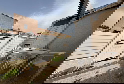 Gruissan (11) - Grazel sector - Résidence Les Astérides Pavilion 1 room...