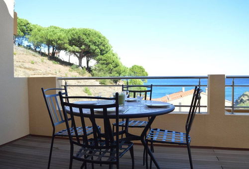 Banyuls sur mer (66) - Plage des Elmes - Résidence EDEN ROC Apartment 3...