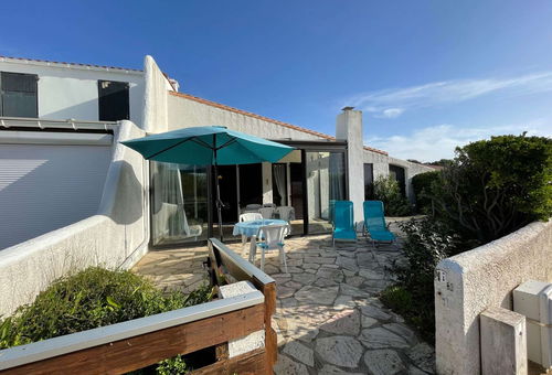 Saint Jean de Monts (85) - Quartier de l'Estacade - Résidence Les...