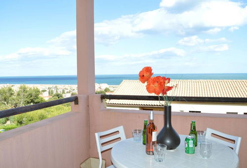 Saint Pierre la Mer (11) - Quartier de la Vigie - Résidence Horizon sur...