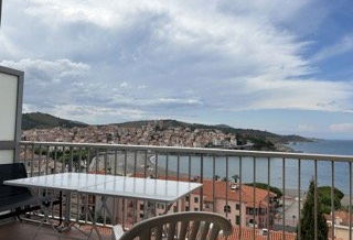 Banyuls sur Mer (66) - Port district - Résidence MIRAMAR Apartment 2...