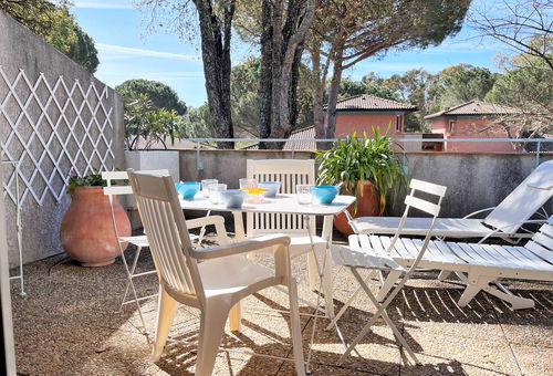 CAVALIERE (83) - GULF DISTRICT - RESIDENCE LES TERRASSES DE CAVALIERE ...