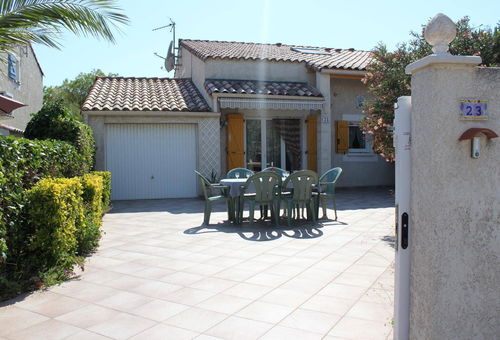 Gruissan (11) -Mateille - Résidence horizon marin n° 23
Villa 3 pièces...