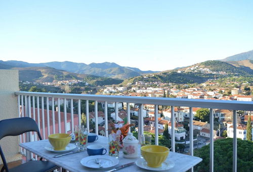 Banyuls sur mer (66) - Port Banyuls - Résidence MIRAMAR 
Appartement Studio...