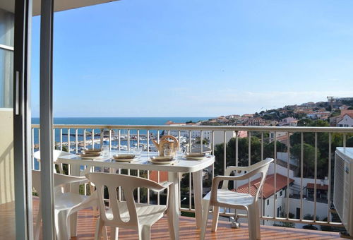 Banyuls sur Mer (66) - Quartier du Port - Résidence MIRAMAR
Appartement 2...