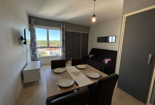 Saint Jean de Monts (85) - Estacade district - Résidence le Voilier 1
2-room...