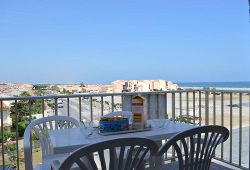 Saint Pierre la Mer (11) - Embruns district - Residence les...