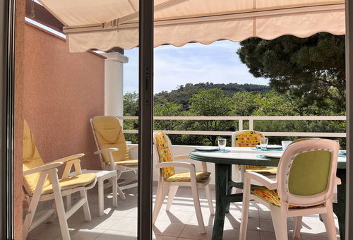 CAVALIERE (83) - CENTER - RESIDENCE LES HAUTES PLAGES DE...
