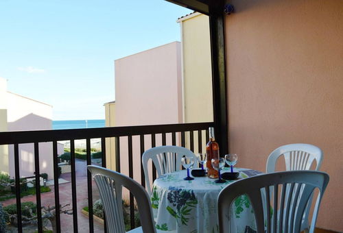Saint Pierre la Mer (11) - Embruns district - Residence les Maisons de la...