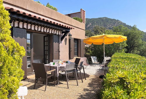 Le Lavandou (83) - La Fossette - Aigues Marine Residence Semi-detached mazet...
