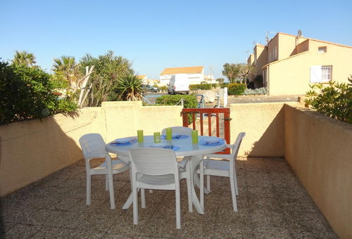 Saint Pierre la Mer (11) - Embruns district - Residence les Tenilles...