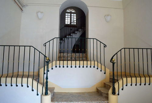 Collioure (66) - old historic center district Studio apartment - 18 m²...