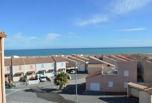 Saint Pierre la Mer (11) - Vigie district - Residence of the...