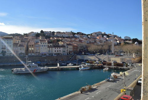 Port-Vendres (66) - Centre Port - 7 Rue Arago
Appartement 2 pièces - 30 m²...