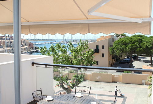 Gruissan (11) - Rive Gauche - Résidence Presqu'île II
Appartement 3 pièces...