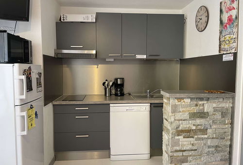 Saint Pierre la Mer (11) - Embruns district - Residence Les...