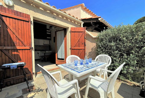Gruissan (11) - Grazel sector - Résidence Minerve Pavillon 1 room...