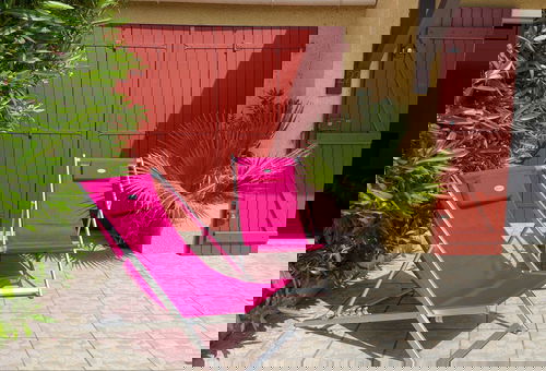 Gruissan (11) - Grazel area - Residence Le Lagon Bleu Pavilion 3 rooms...