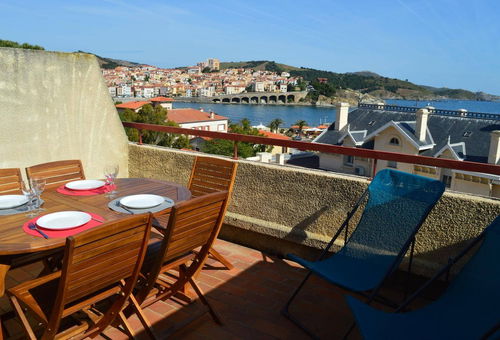 Banyuls sur Mer (66) - Center Port - Résidence CAP MARINE Apartment...