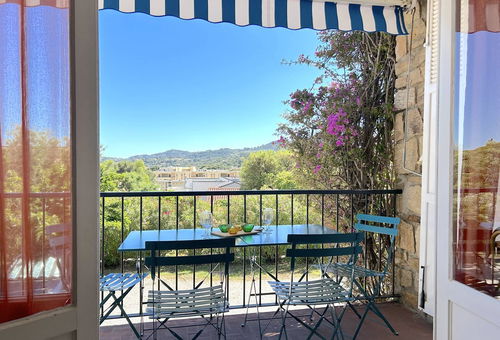 Bormes les Mimosas (83) - La Favière - CHANTE BRISE 3-room apartment -...