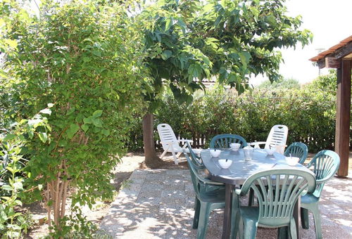 Gruissan (11) - Secteur grazel - Résidence les Amandines
Pavillon 3  pièces...