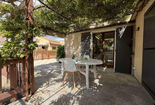 Gruissan (11) - Secteur Grazel - Résidence Le Jardin d'Erato
Pavillon 3...