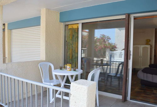 Saint Pierre la Mer (11) - Central area of the resort - Residence...
