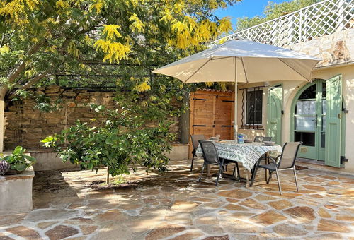 Bormes les Mimosas (83) - Neighborhood near Lavandou 1-room apartment -...