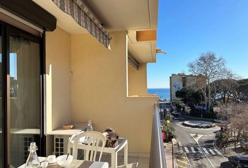 Le Lavandou (83) – Stadtzentrum – Residenz Le Saint James, Apartment 2 …