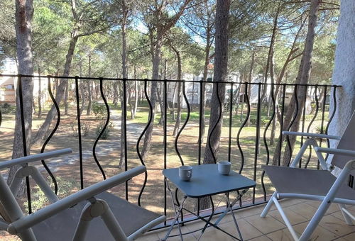 Argeles Sur Mer (66) - North Beach area - Le Concha Studio with cabin -...
