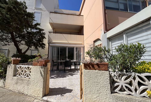 Gruissan (11) - Résidence Les Régates 2 room apartment - 45m² approx -...