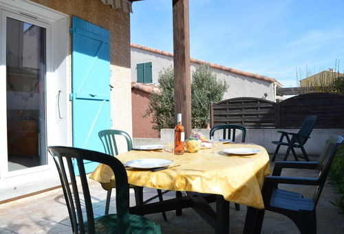 Saint Pierre la Mer (11) - Vigie district - Les Garrigues residence...