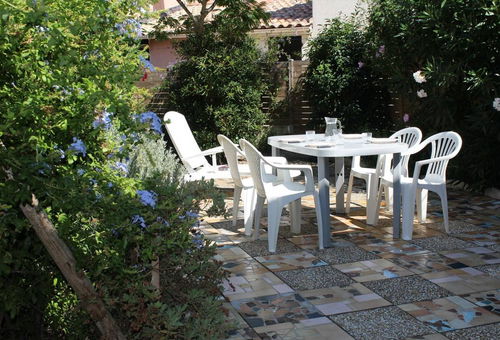 Gruissan (11) - Pech Maynaud - La Pinède Residence 2-room apartment - 22...
