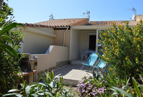 Saint Pierre la Mer (11) - Vigie district - Residence les Eaux Vives...