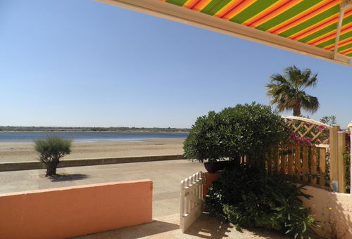 Gruissan (11) - Grazel Beach - Eden Park Residence 4-room pavilion - 55...
