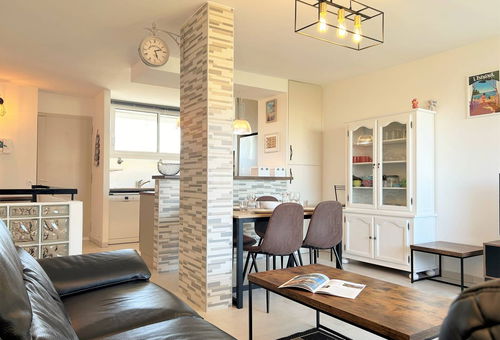 Le Lavandou (83) - Le Perregeaux - 3-room basement apartment - 65 m²...