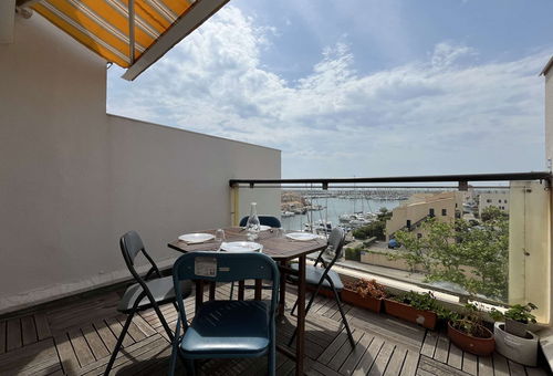 Gruissan (11) - Rive Gauche - Résidence Presqu'île II
Appartement 3 pièces -...
