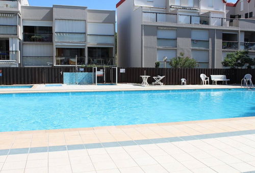 Gruissan (11) - Rive Gauche - Résidence Presqu'île II
Appartement 1 pièce...