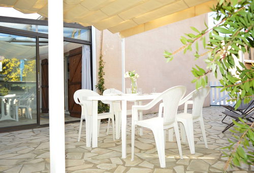 Argeles Sur Mer 66 - Route de la Mer-  Résidence Les Acacias
Maison 4 pièces...