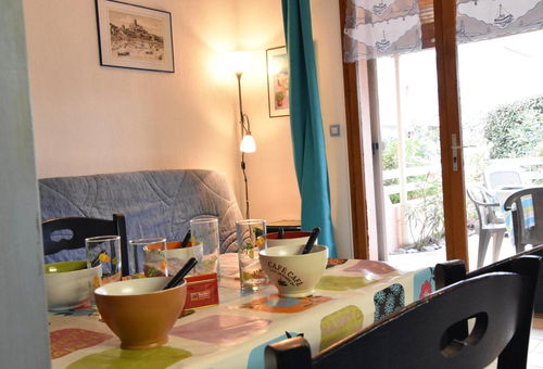 Gruissan (11) - Ayguades - Residence Les Mers du Sud n° N02 Pavilion 2...