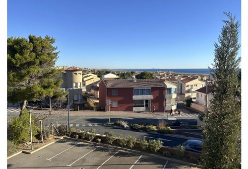 Saint Pierre la mer (11) - quartier calme - Résidence Voile Rouge -...
