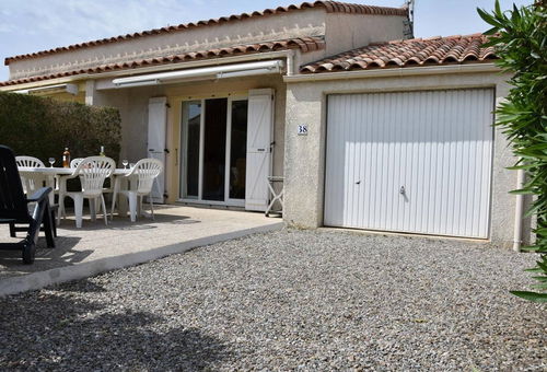 Gruissan (11) – Mateille – Residence les Horizons marins n°38 House 3...