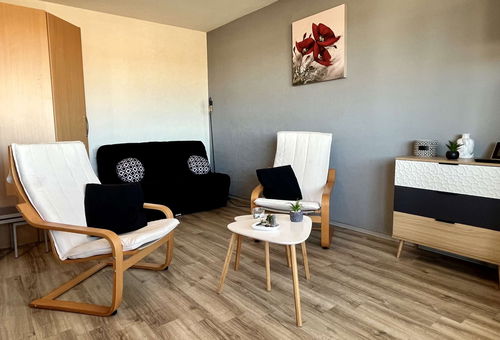Argeles Sur Mer (66) - Avenue du Tech - Residence Le Petit Bois Studio - 27...