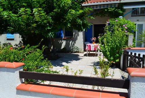 Argeles Sur Mer (66) - Rue Watson - Residence Jardins aux Fontaines House 2...